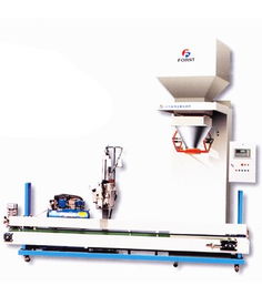 電腦計量無斗包裝稱重設備 常州朱氏印刷包裝機械廠的專業解決方案